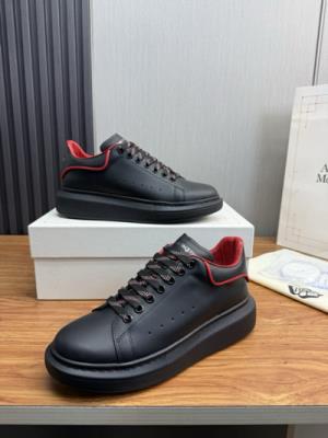 wholesale quality alexander mcqueen shoes model no. 25